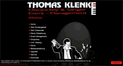 Desktop Screenshot of notenzauber.de